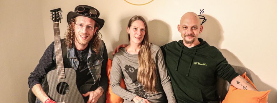 Niemals Aufgeben – Regionale Musiker schreiben Charity Song