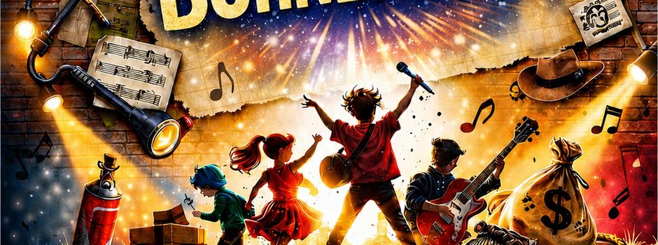 Musical „Bühnenreif“