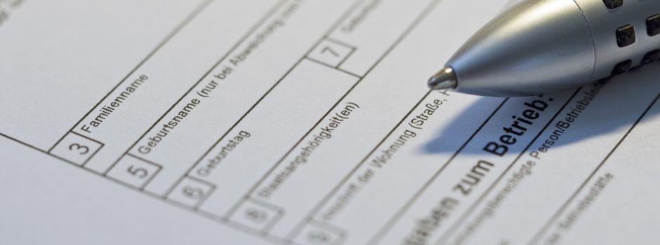 Geschlechtseintrag ändern: Wiesbadener können sich online anmelden