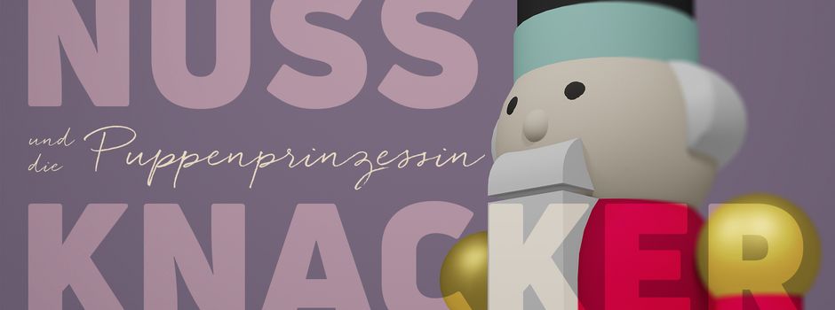 Klassik für Kinder – Der Nussknacker und die Puppenprinzessin