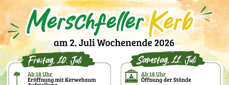 Mörsfelder Kerwe 2026