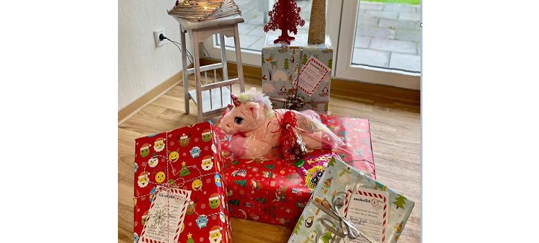 Wunschbaumaktion zum Weihnachtsmarkt