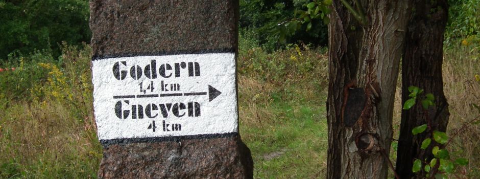 777 Jahre Gneven: Illustrierter Vortrag von Hubert Dierkes