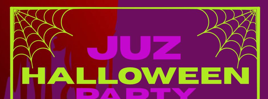 Halloween Party im JUZ