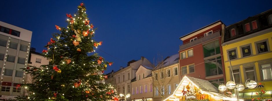 Straßensperrungen sollen für Sicherheit bei der Wormser Weihnacht sorgen
