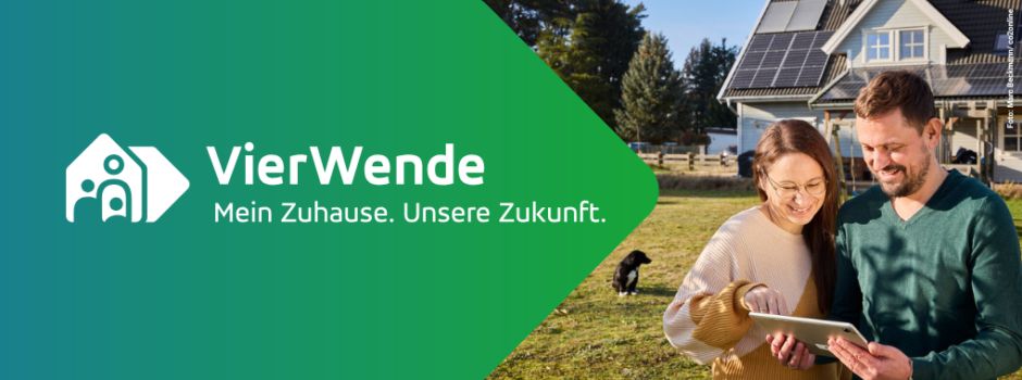 Gemeinde Beverstedt nimmt an der Initiative VierWende teil