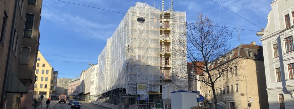 Gestern Geisterhaus, morgen Miethammer? – Projekt am Schmiedberg geht in die Endphase