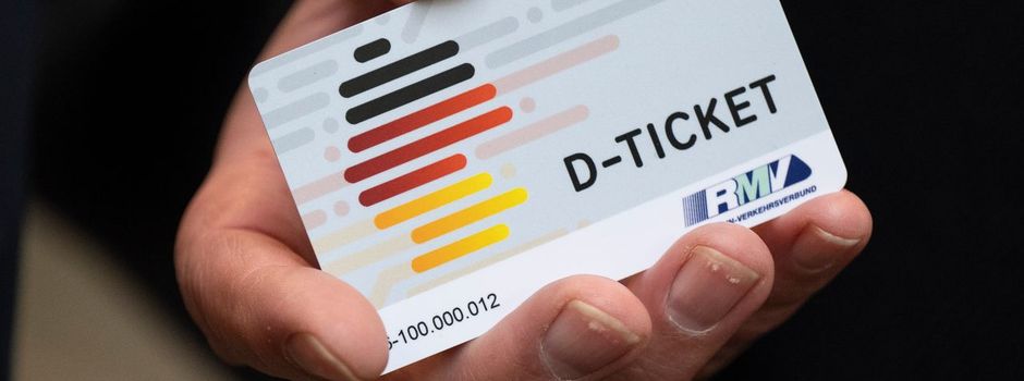 Deutschlandticket: Unionsfraktion signalisiert Zustimmung