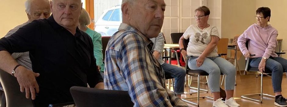 Atem holen, bewegen, zur Ruhe kommen