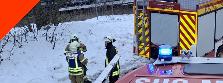 Einsatz 03.02.2026 15:52 Uhr - T-SU3