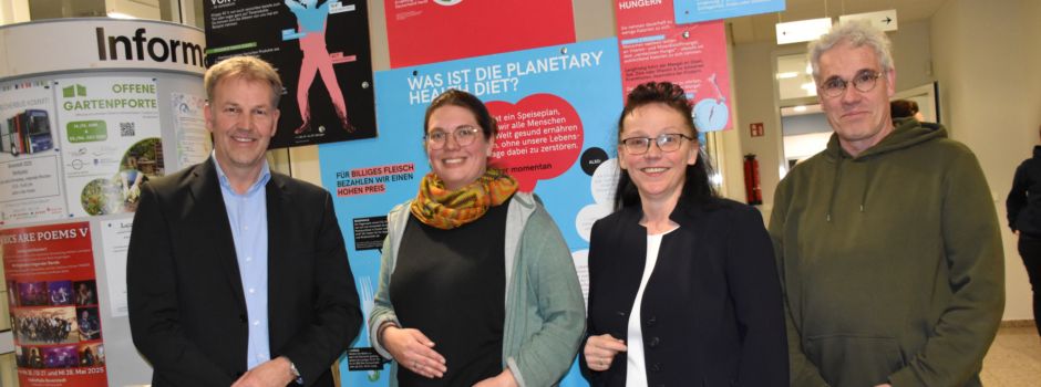 Gelungener Ausstellungsstart
