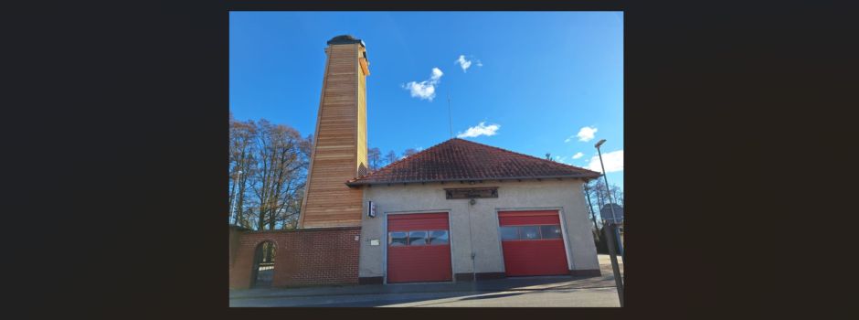 Er strahlt im neuen Glanz