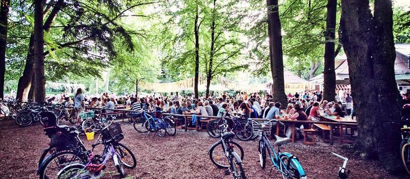 In der Umgebung von Augsburg: Aktivitäten für die Freundesgruppe