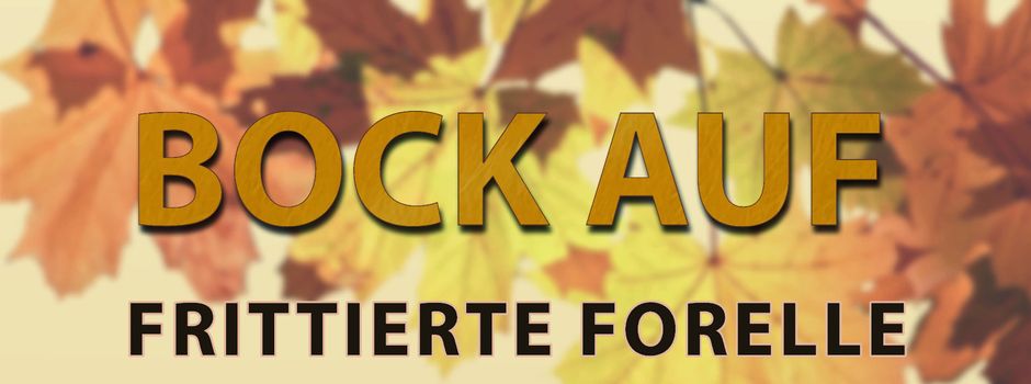 Herbstfest der Feuerwehr Regendorf am 20.09.2026