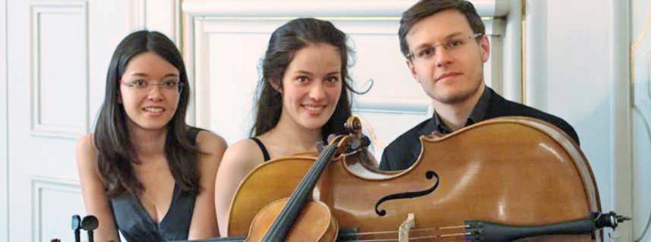 Konzert: Accio-Trio