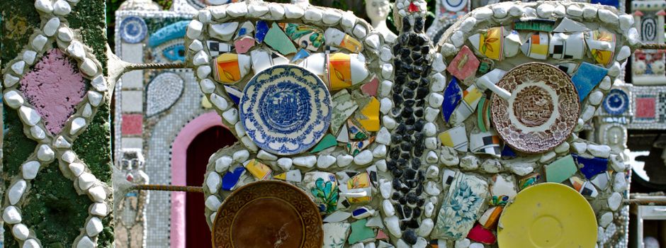 Kunst trifft Garten – Culmanns Traumgarten in Billigheim-Ingenheim