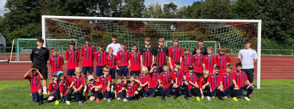 Fussballcamp 2024 geht zu Ende