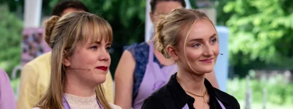 "Das große Backen" mit Koblenzerin Charlotte: Wer ist raus nach Folge 6?