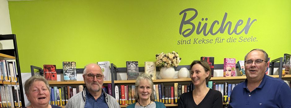 Katholische Bücherei und Förderverein „Die Bücherbrücke“ – Hand in Hand