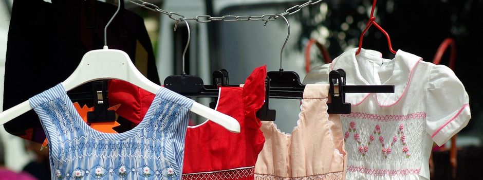 Interessensabfrage Kinderbasar / Flohmarkt