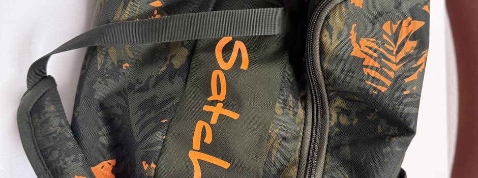 Fundsache - Sporttasche