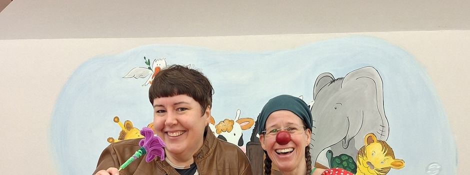 LandFrauen Hohn und Umgebung spenden mit Herz & Humor