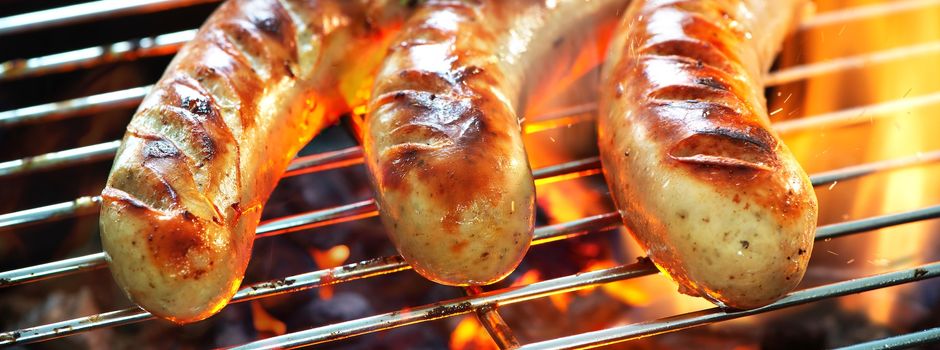 Leckeres vom Grill