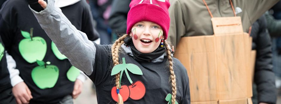 Die schönsten Bilder vom Jugendmaskenzug in Mainz 2026