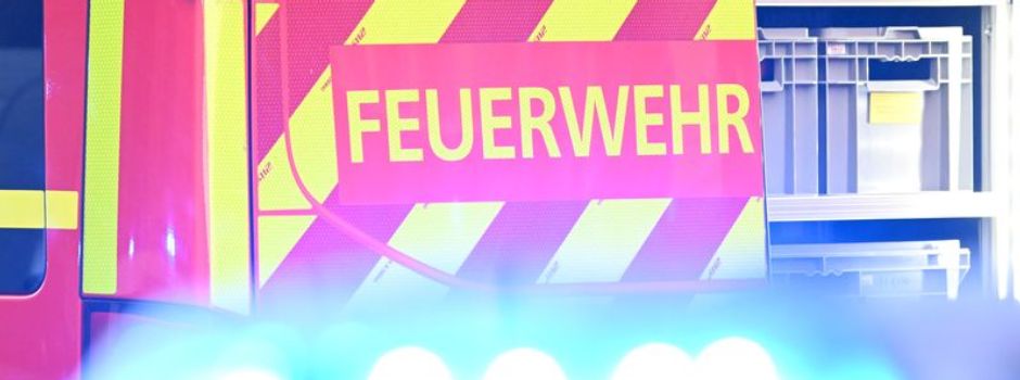 Dachstuhlbrand: Schaden von mehreren hunderttausend Euro an Photovoltaik-Anlage