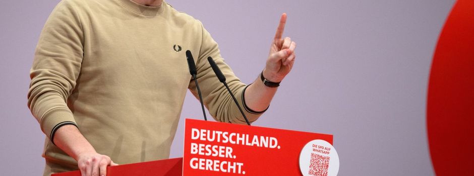 K-Frage beschäftigt SPD weiter - Juso-Chef sieht sie offen