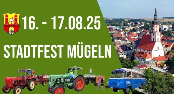 Mügelner Stadtfest