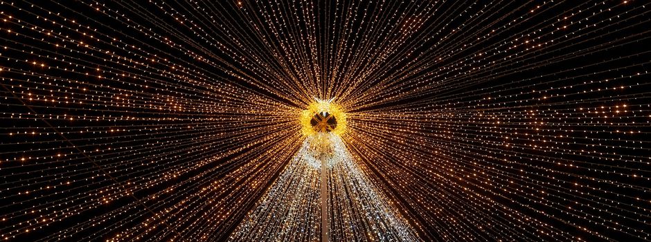 Lichterfahrten in der Gemeinde Beverstedt