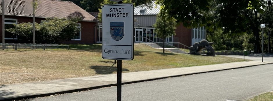 Gymnasium Munster informiert