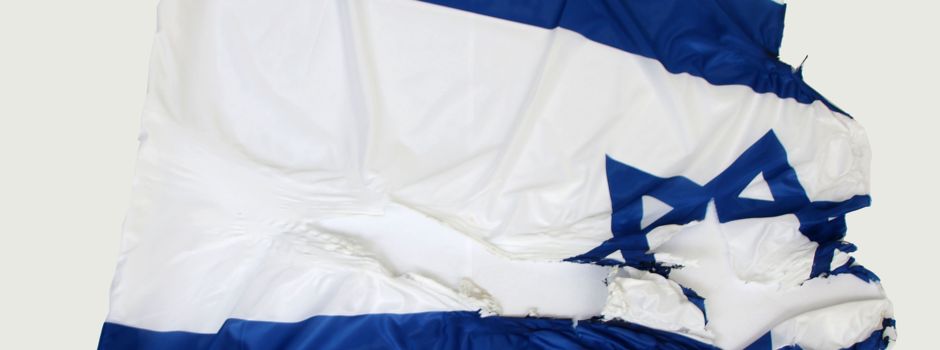 Flagge in Mainz verbrannt: „Angriff auf den Staat Israel“