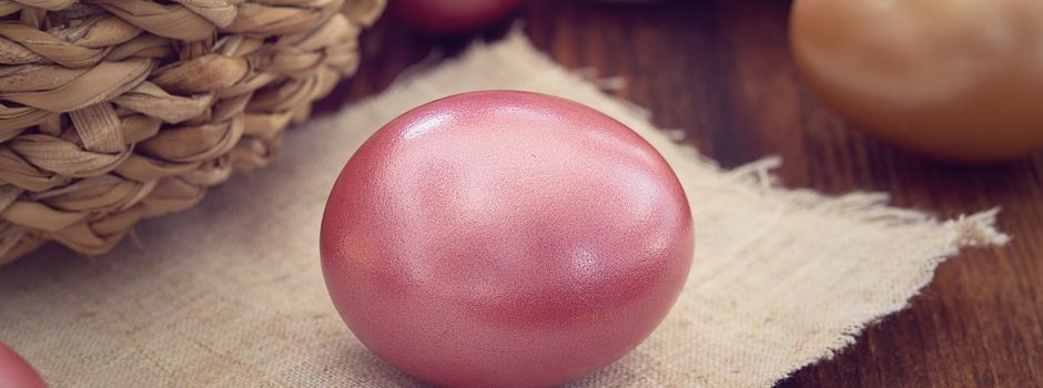 Wir wünschen frohe Ostern!