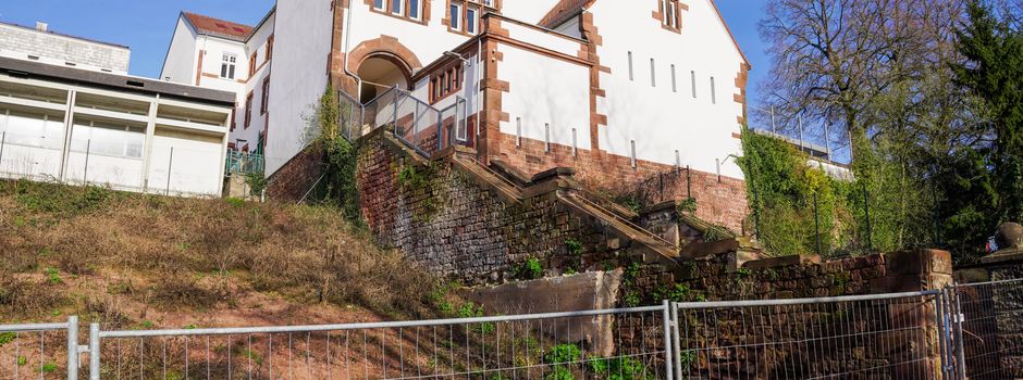 Sanierung startet: Fröbeltreppe soll in neuem Glanz erstrahlen