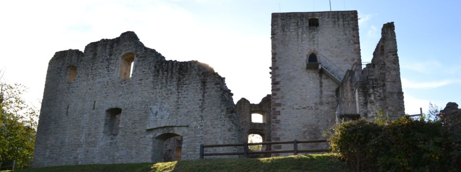 Lauf feiert 700 Jahre Burg Neuwindeck