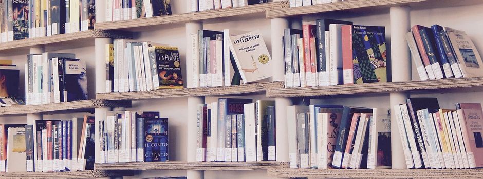 📚 Gemeindebücherei geschlossen
