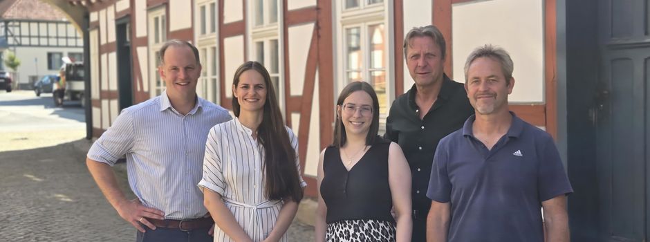 Personelle Veränderungen in der Stadtverwaltung zum 1. Juli 2026