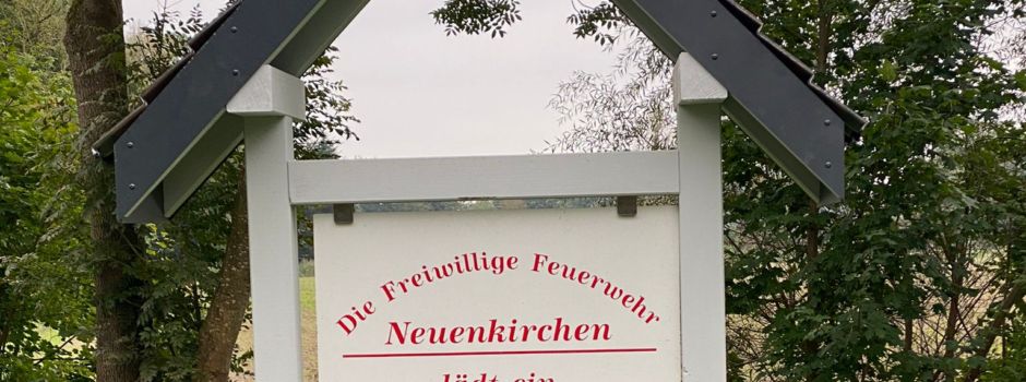 Neue Ortseingangsschilder aufgebaut!