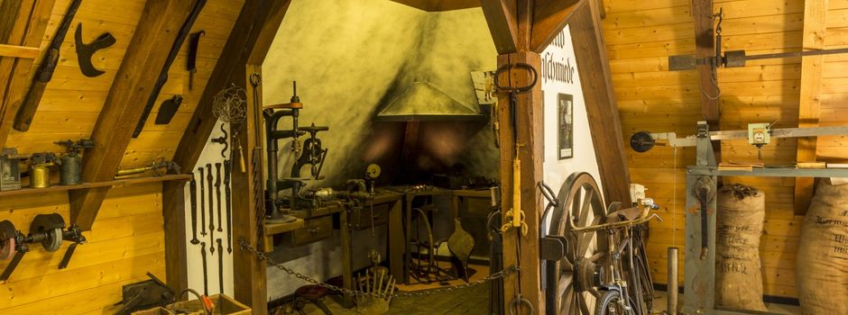 Heimatmuseum geöffnet!