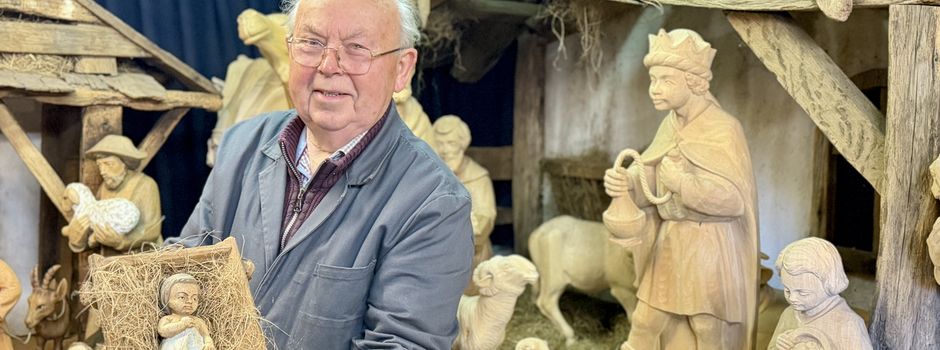 Holzbildhauerei Willi Potthoff: Ein Lebenswerk schließt – Abverkauf zum halben Preis