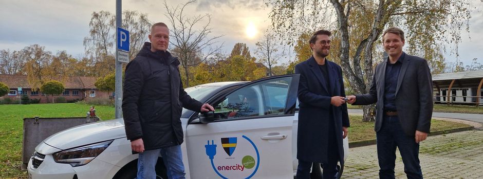 Neues E-Auto für Ronnenberg