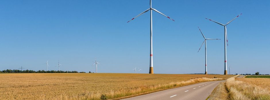 Aktualisierung Öffentliche Rotorblattanlieferung 20.08.2025