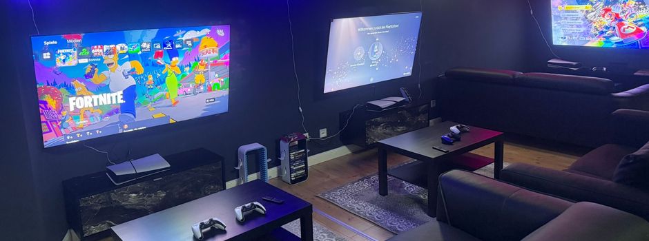 Neue Gaming-Lounge „Nxtlvl“ in Mainzer eröffnet