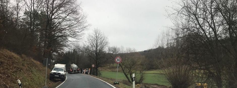 Informationen zur SuedLink-Baustelle