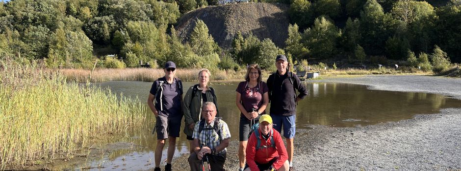 Der FC Streithausen unterwegs...