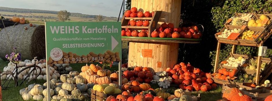 Kartoffel- und Kürbisfest 2024