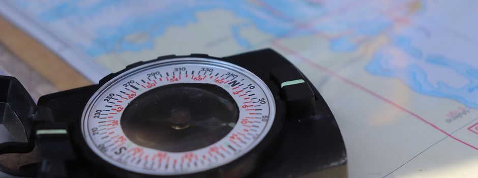 Bekanntmachung über die öffentliche Auslegung der Grenzbereinigungskarte