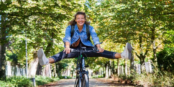 Ergebnisse des Mücker Stadtradelns 2025